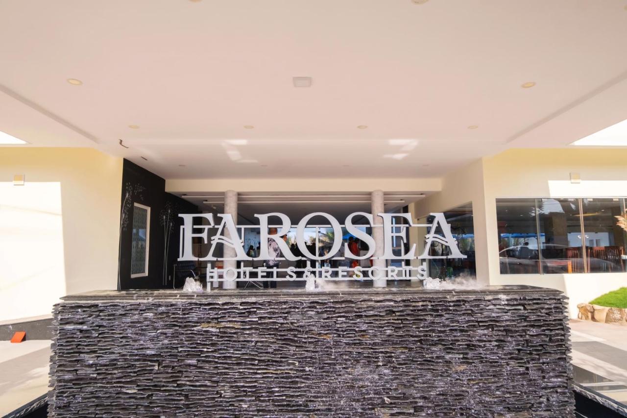 Farosea Hotels And Resorts 케 가 외부 사진