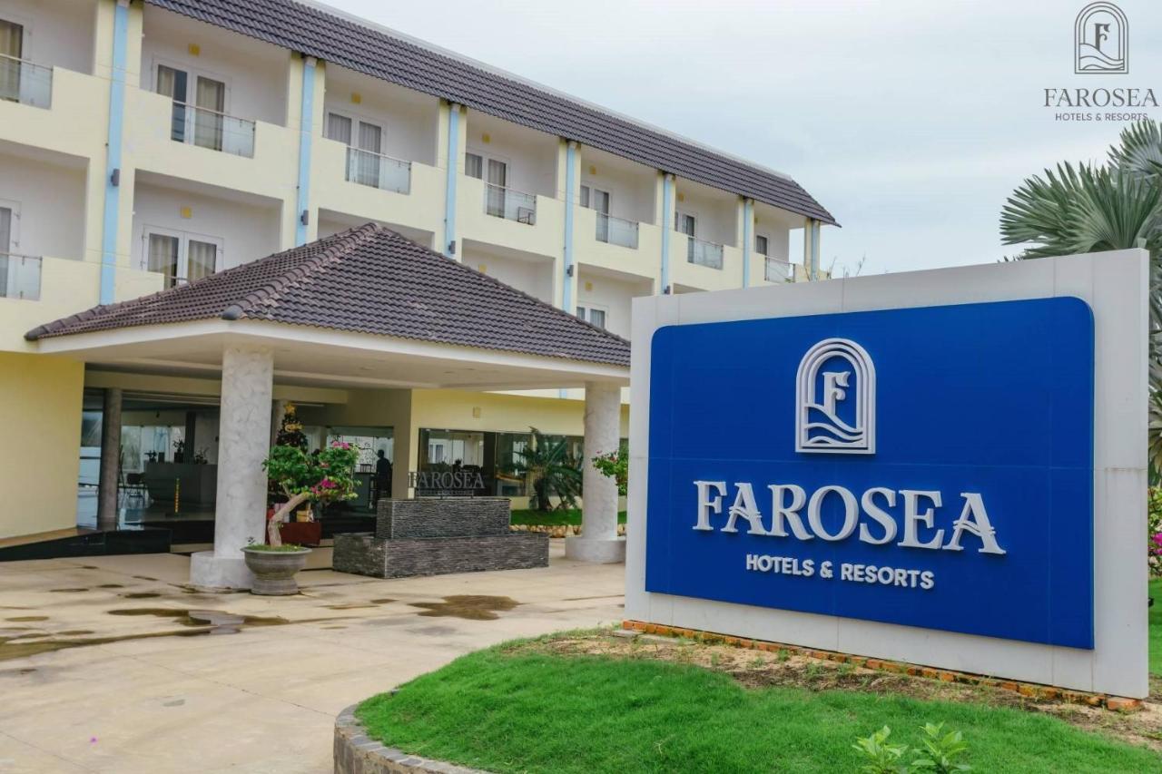 Farosea Hotels And Resorts 케 가 외부 사진