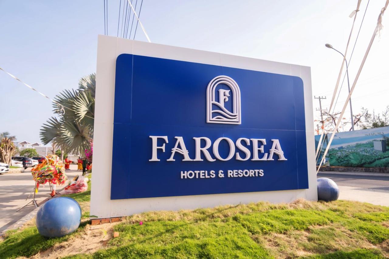 Farosea Hotels And Resorts 케 가 외부 사진